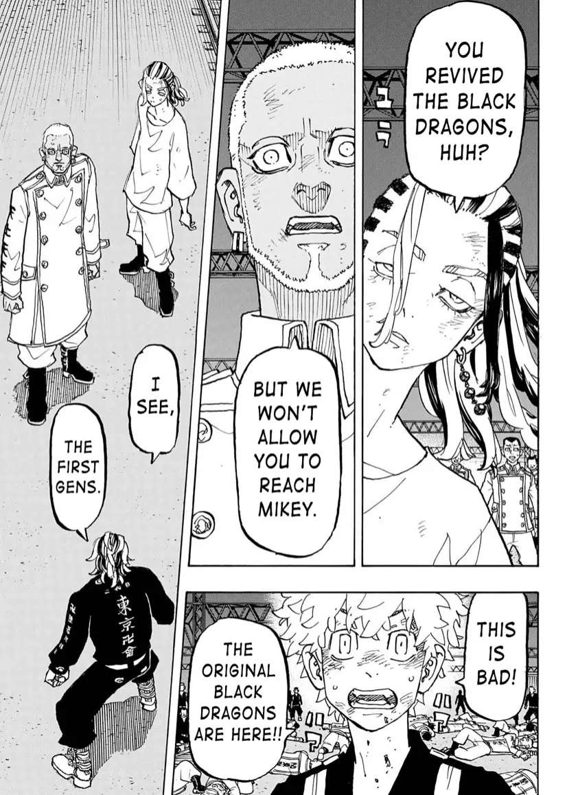 Read Tokyo Revengers En Manga Online