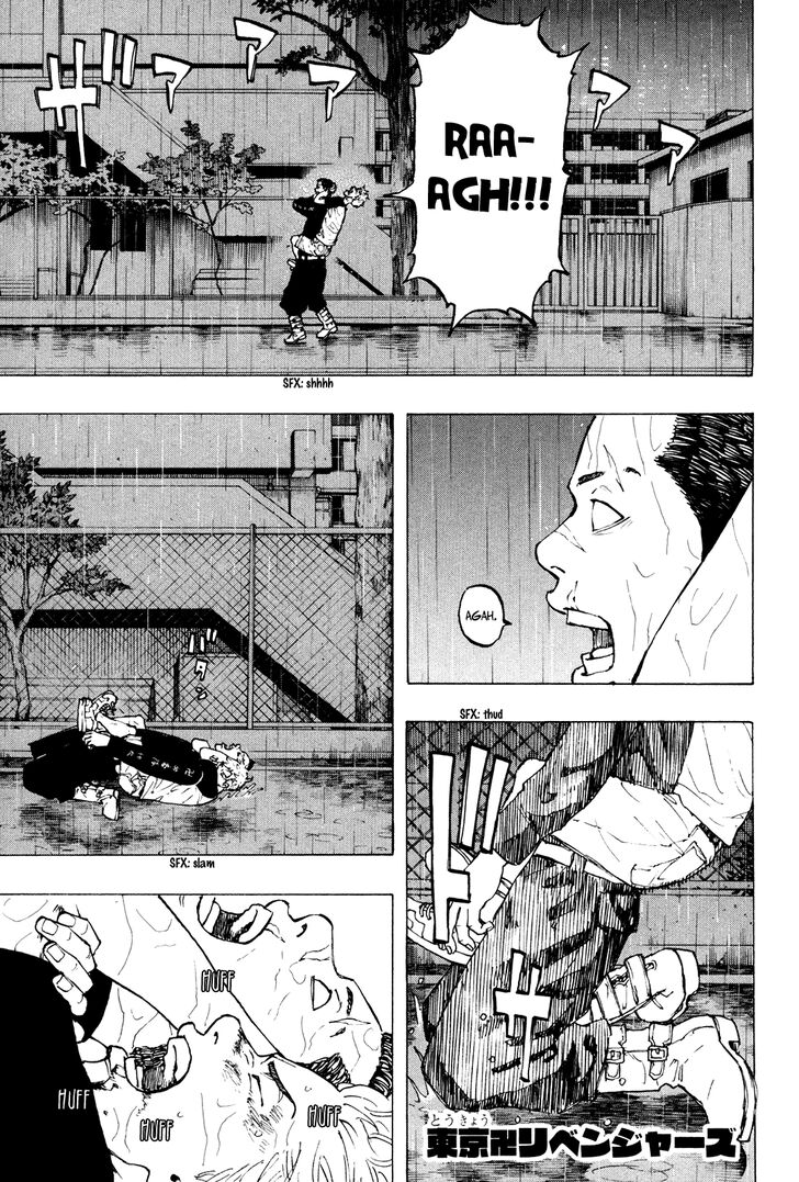 Read Tokyo Revengers En Manga Online