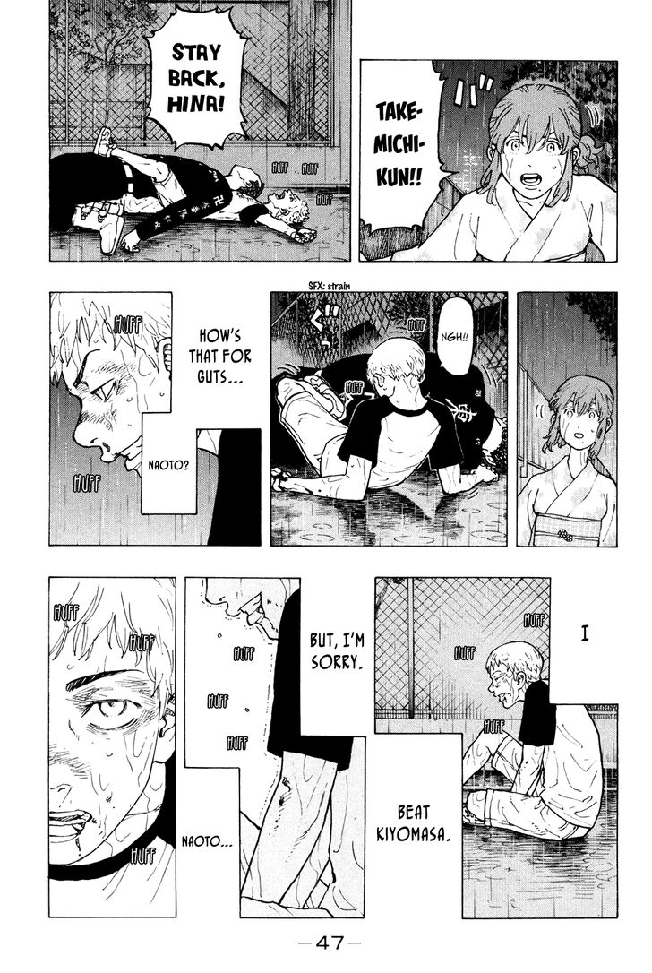 Read Tokyo Revengers En Manga Online
