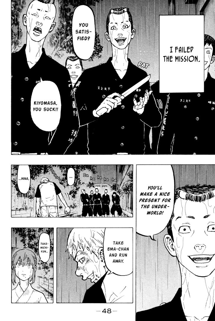 Read Tokyo Revengers En Manga Online