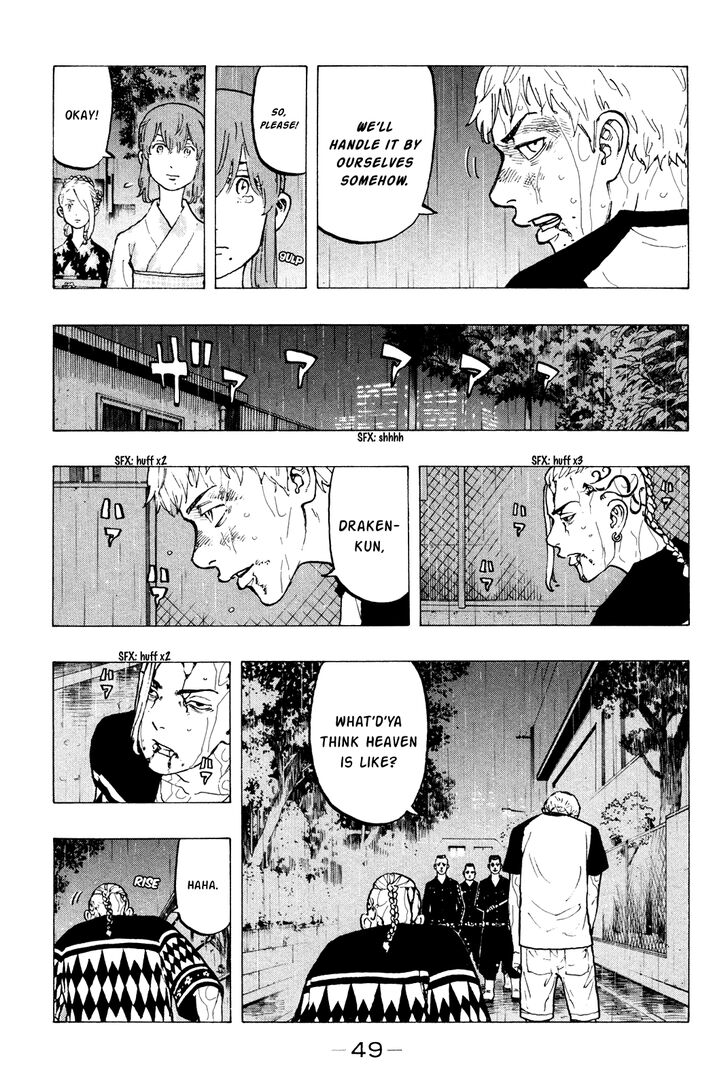 Read Tokyo Revengers En Manga Online