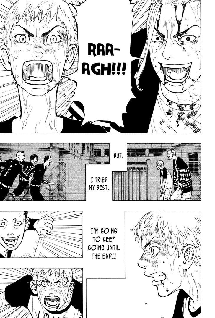 Read Tokyo Revengers En Manga Online