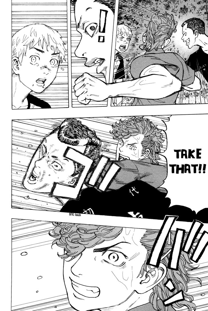 Read Tokyo Revengers En Manga Online