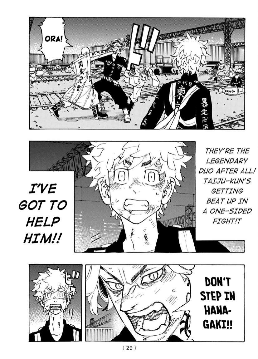 Read Tokyo Revengers En Manga Online