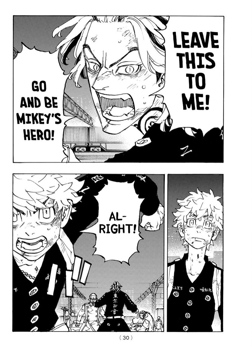 Read Tokyo Revengers En Manga Online