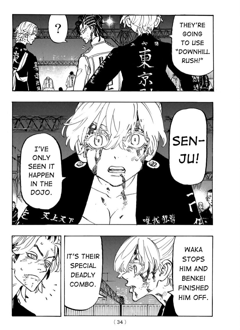 Read Tokyo Revengers En Manga Online