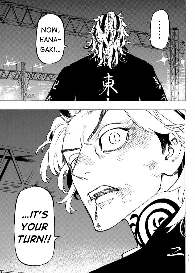 Read Tokyo Revengers En Manga Online