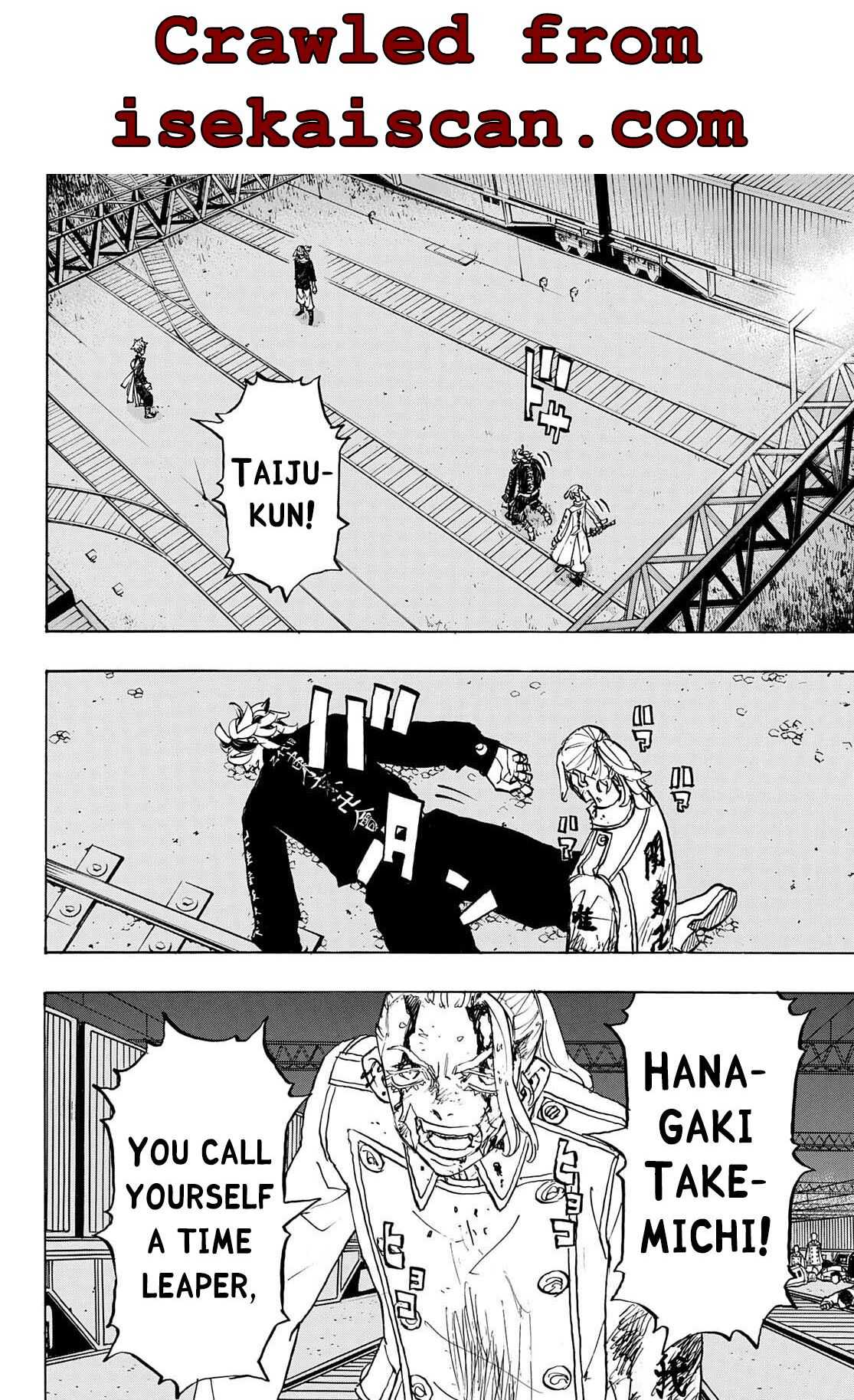 Read Tokyo Revengers En Manga Online