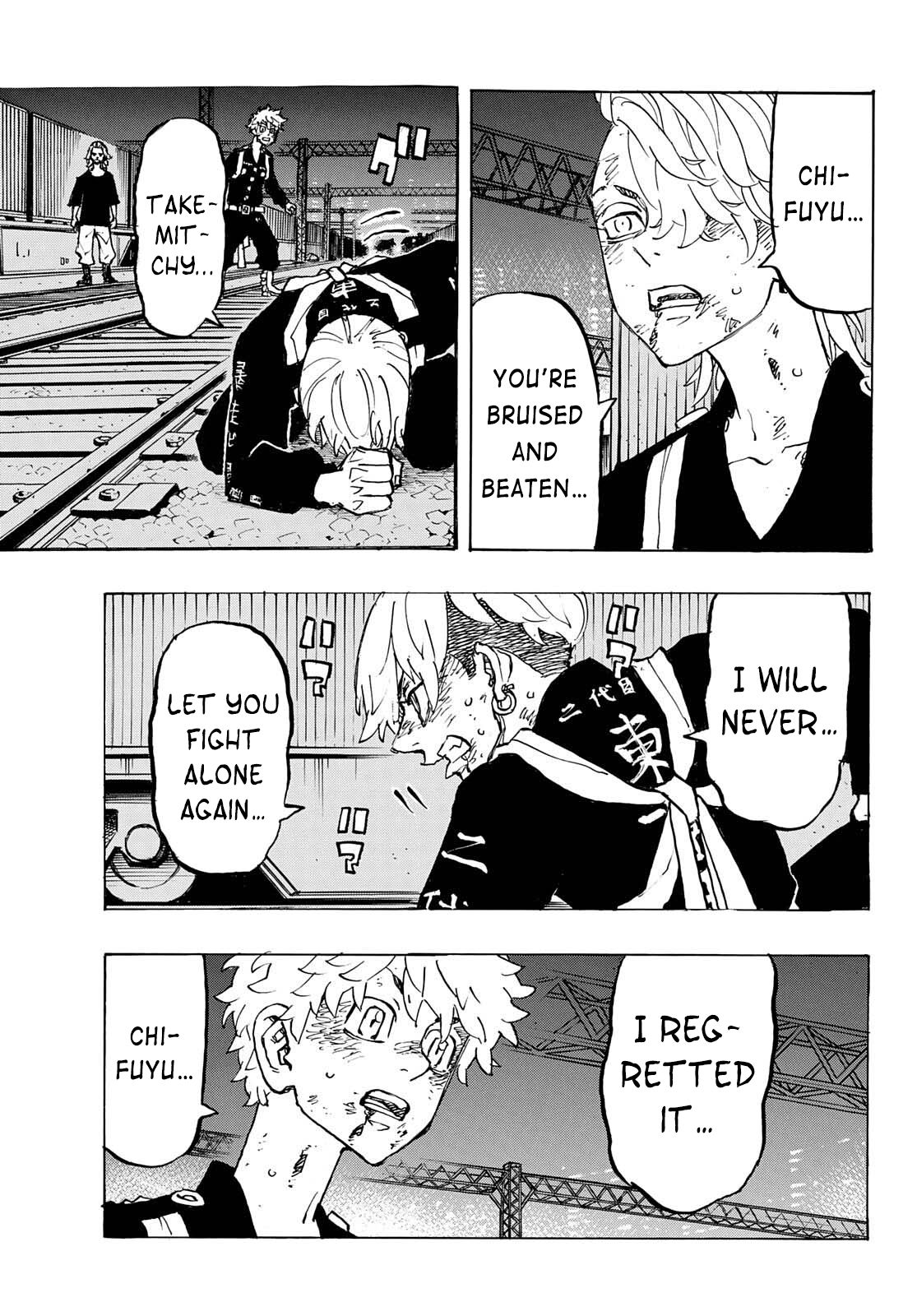Read Tokyo Revengers En Manga Online