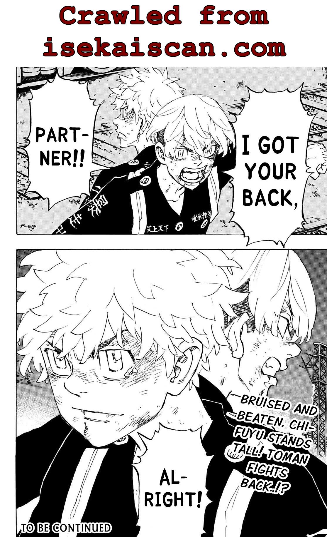 Read Tokyo Revengers En Manga Online