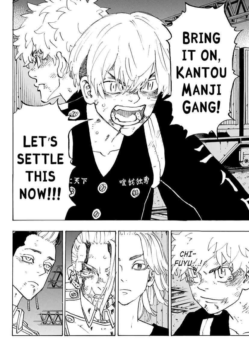 Read Tokyo Revengers En Manga Online