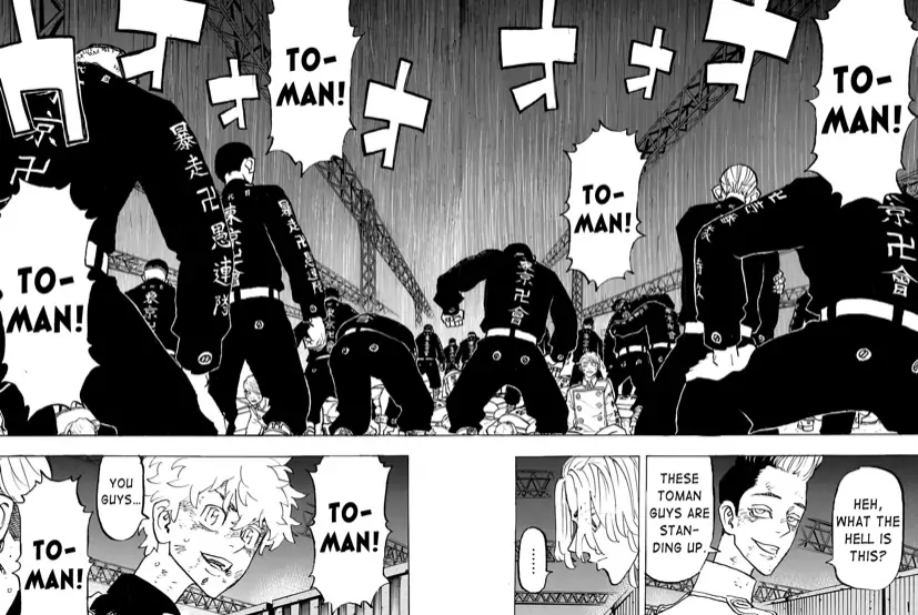 Read Tokyo Revengers En Manga Online