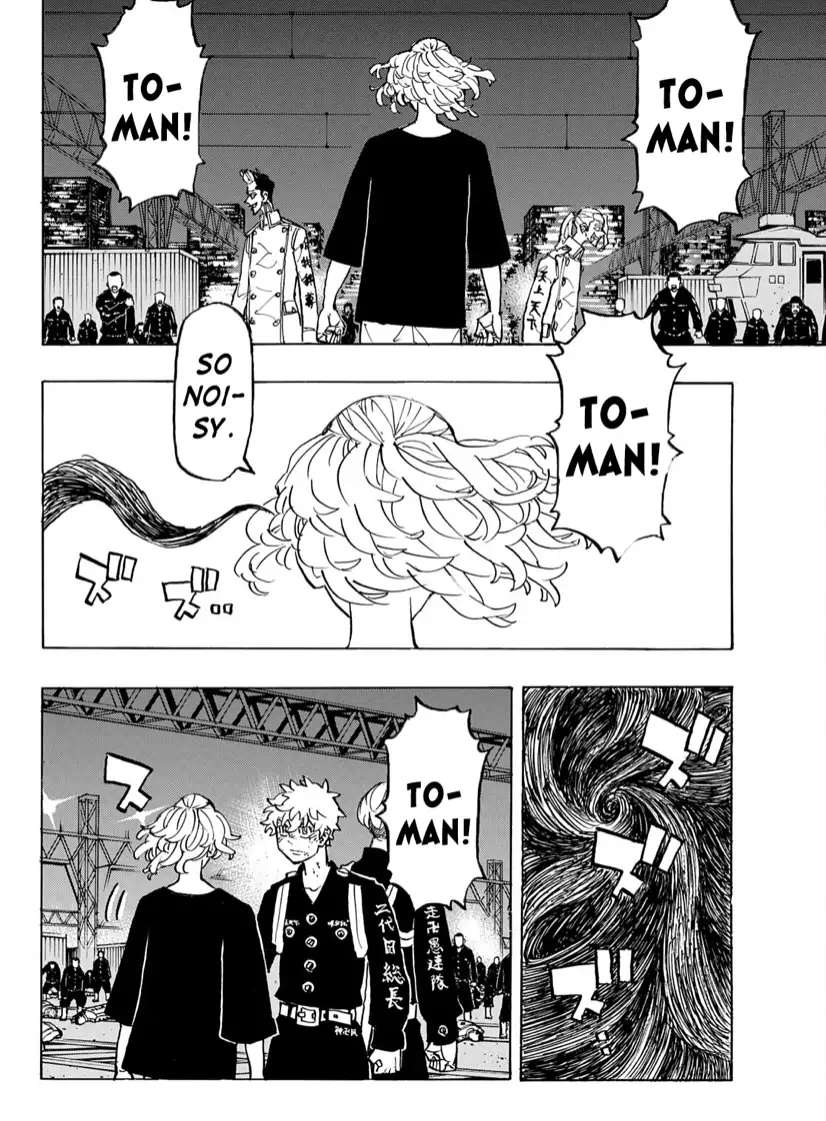Read Tokyo Revengers En Manga Online