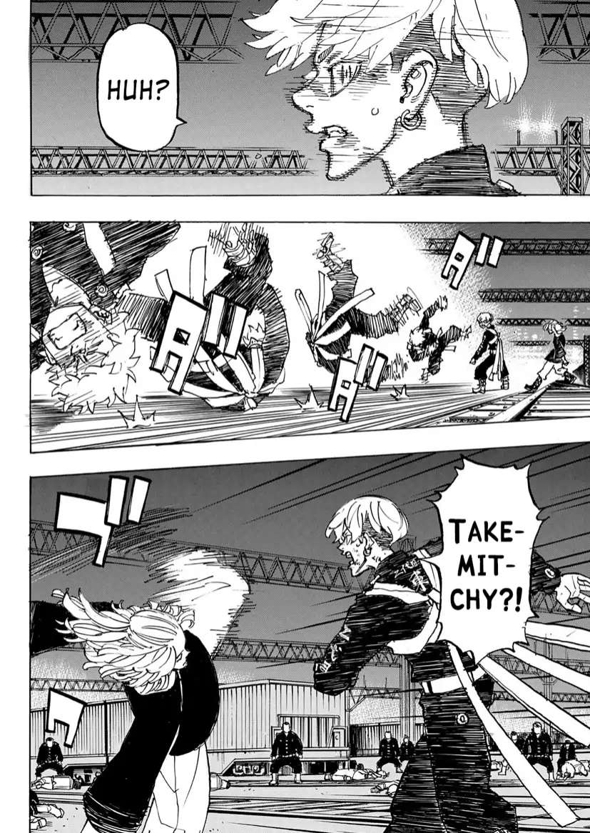 Read Tokyo Revengers En Manga Online