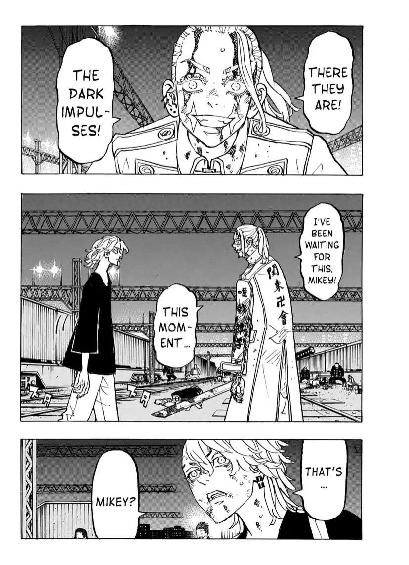 Read Tokyo Revengers En Manga Online