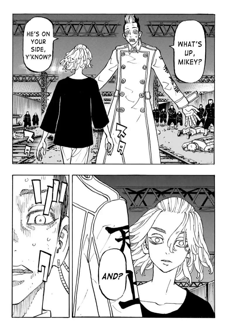Read Tokyo Revengers En Manga Online