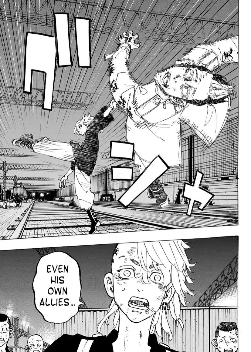Read Tokyo Revengers En Manga Online