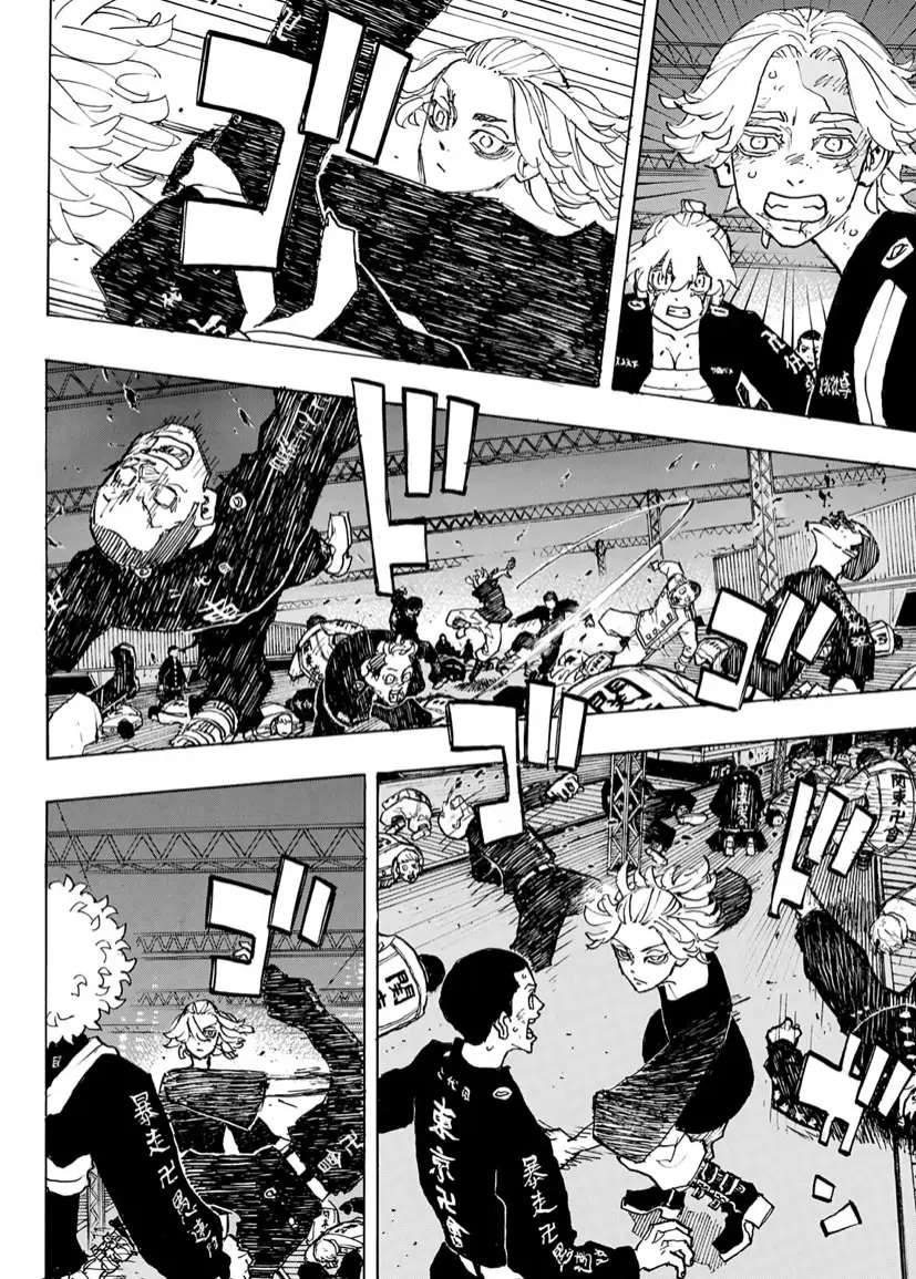 Read Tokyo Revengers En Manga Online