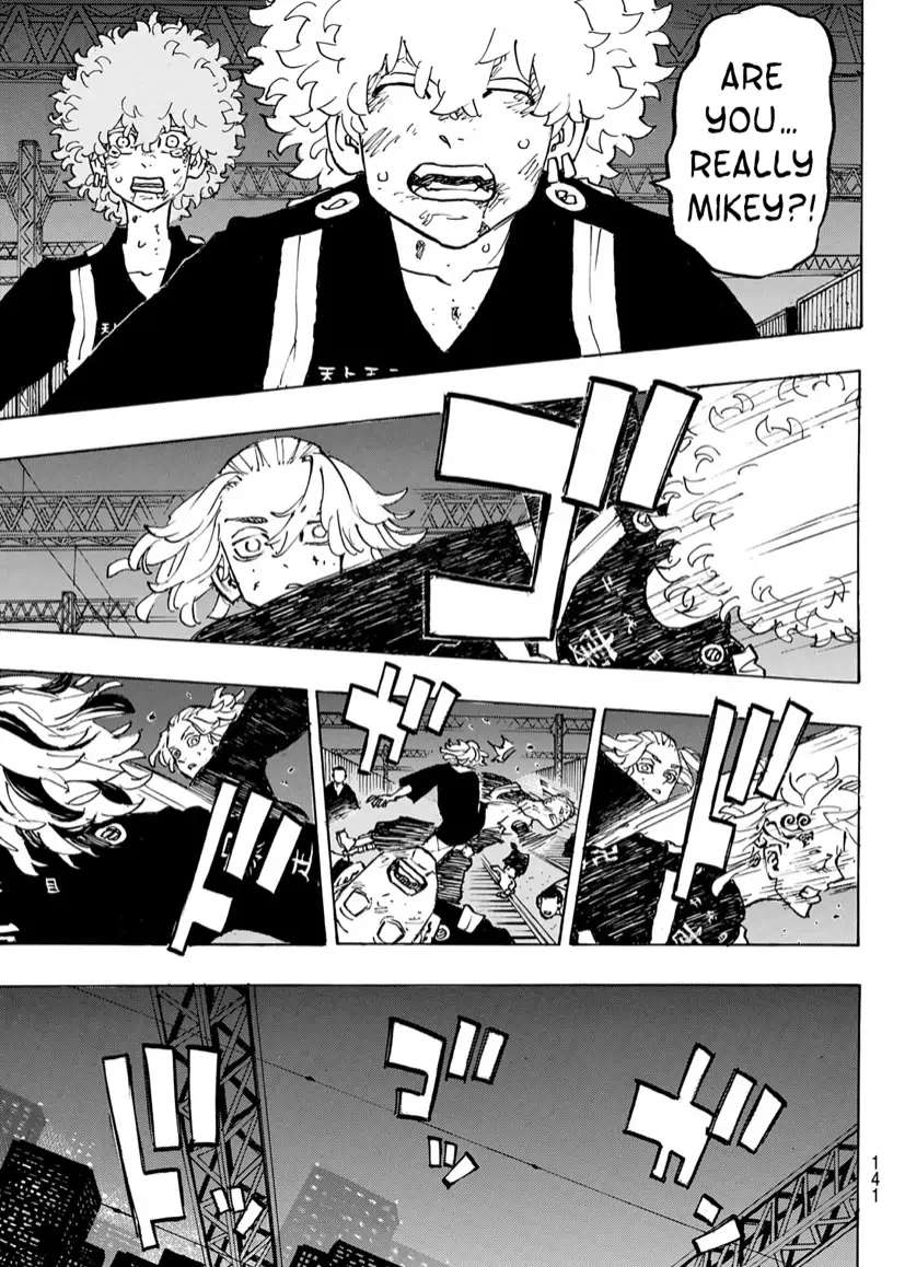 Read Tokyo Revengers En Manga Online