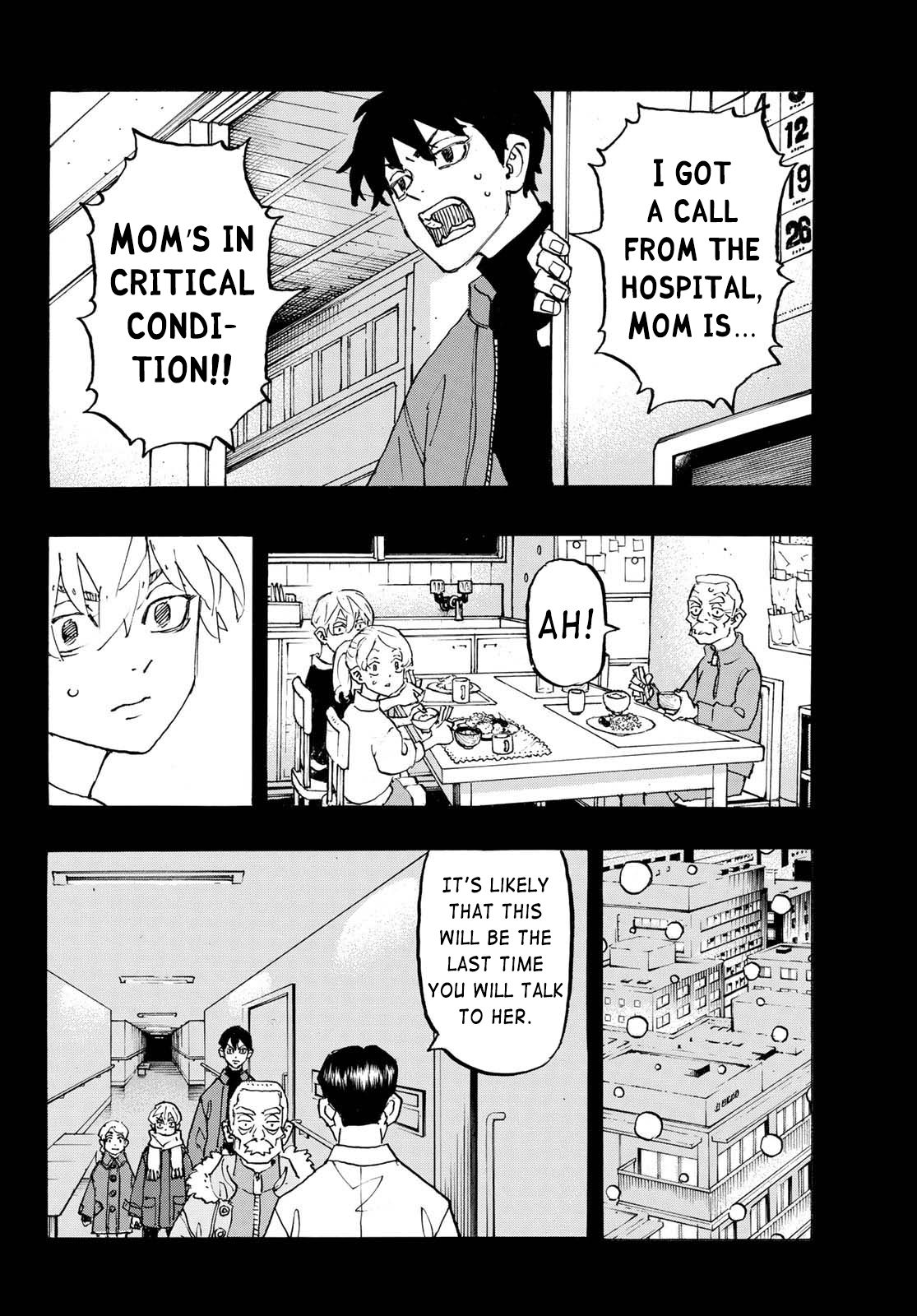 Read Tokyo Revengers En Manga Online