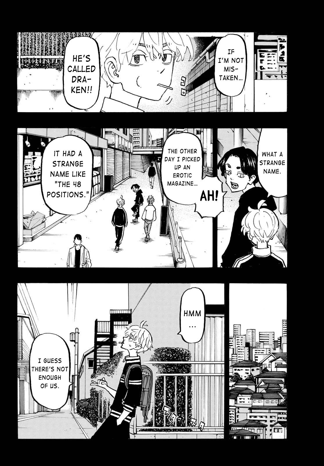 Read Tokyo Revengers En Manga Online