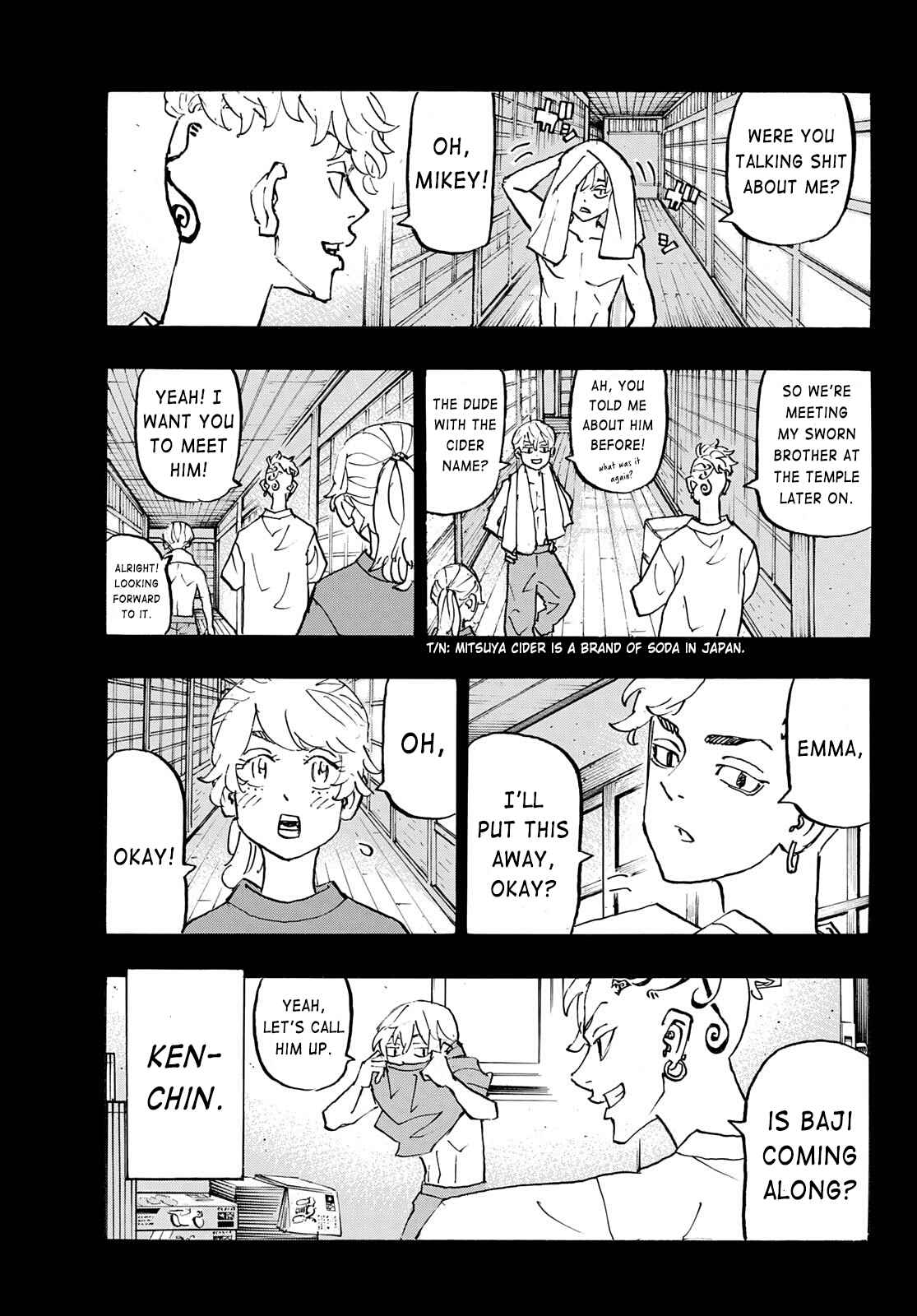 Read Tokyo Revengers En Manga Online
