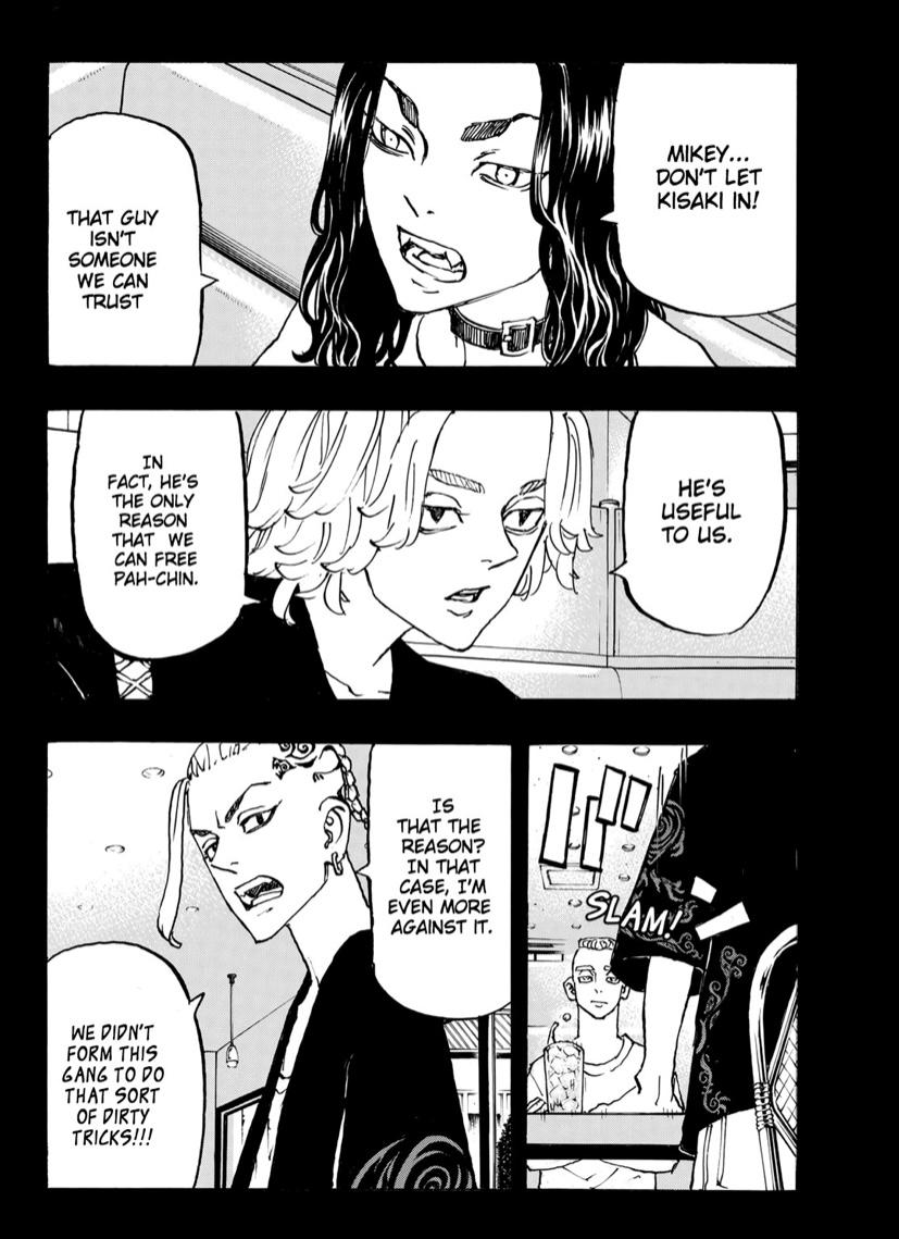 Read Tokyo Revengers En Manga Online