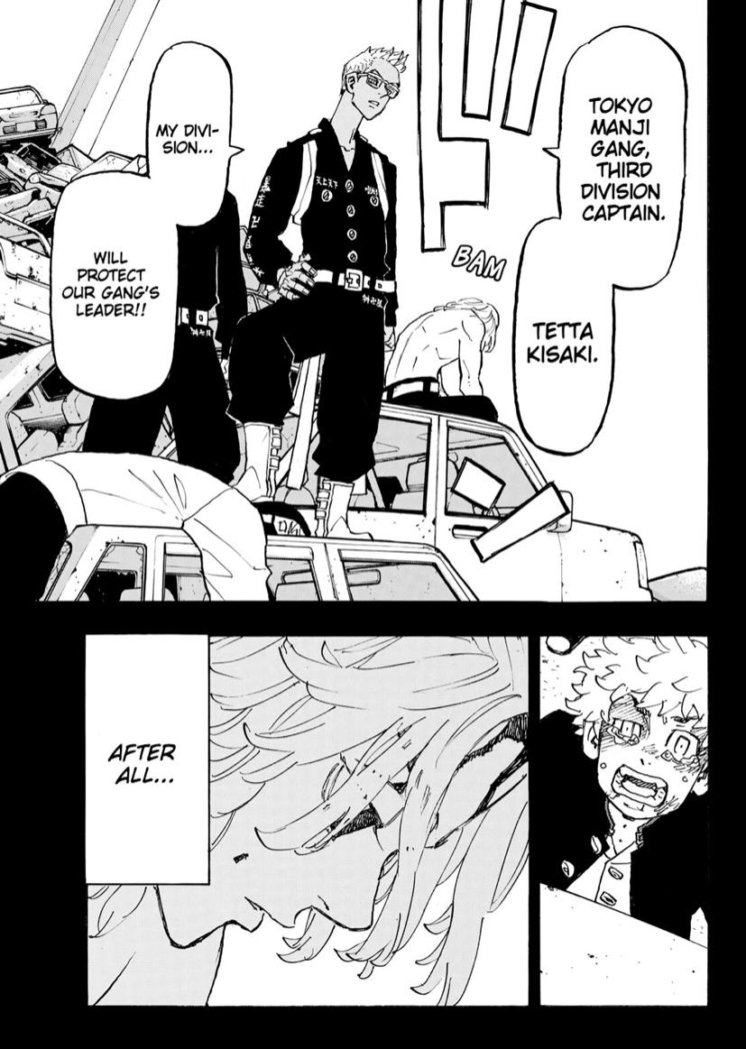 Read Tokyo Revengers En Manga Online
