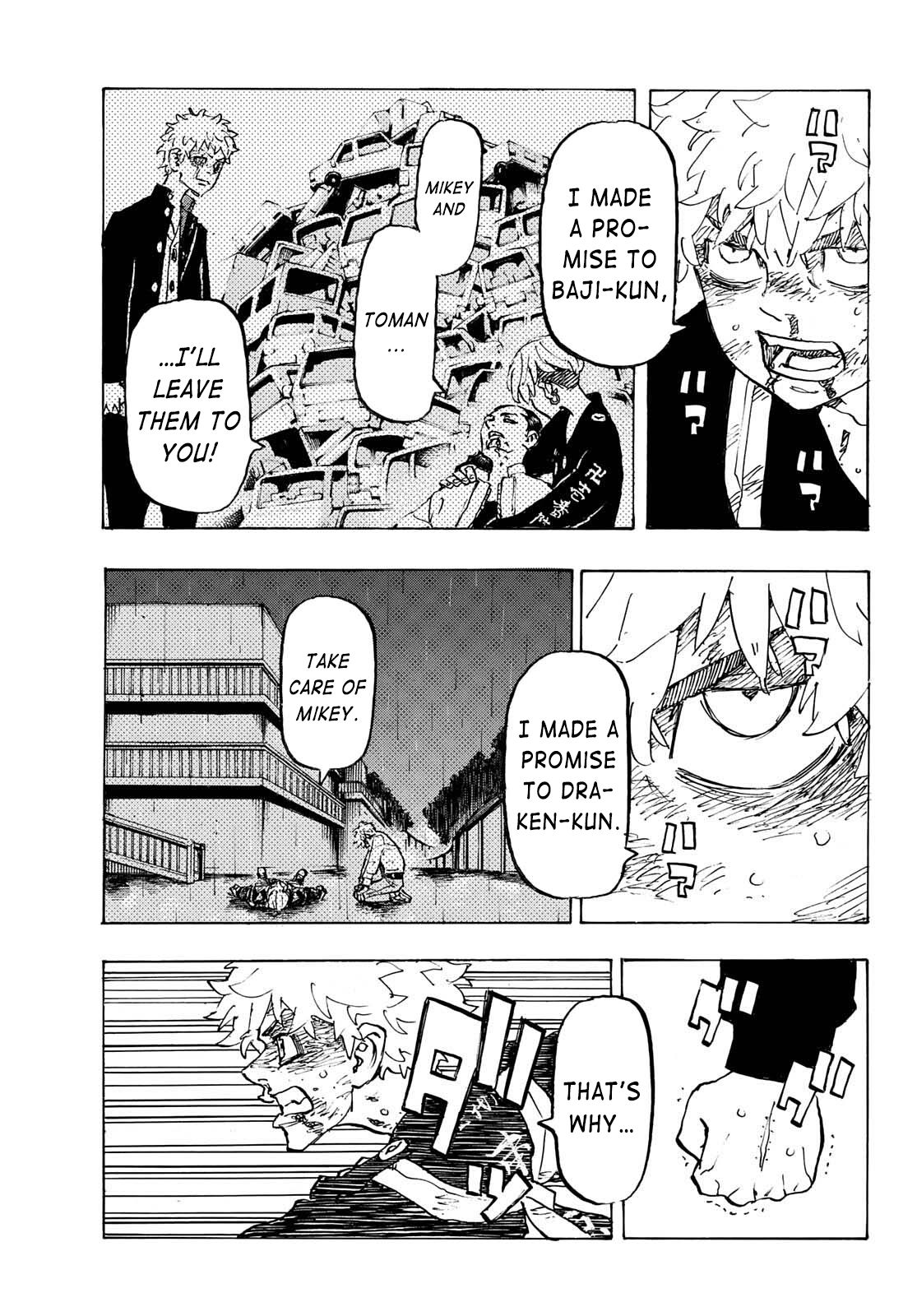Read Tokyo Revengers En Manga Online