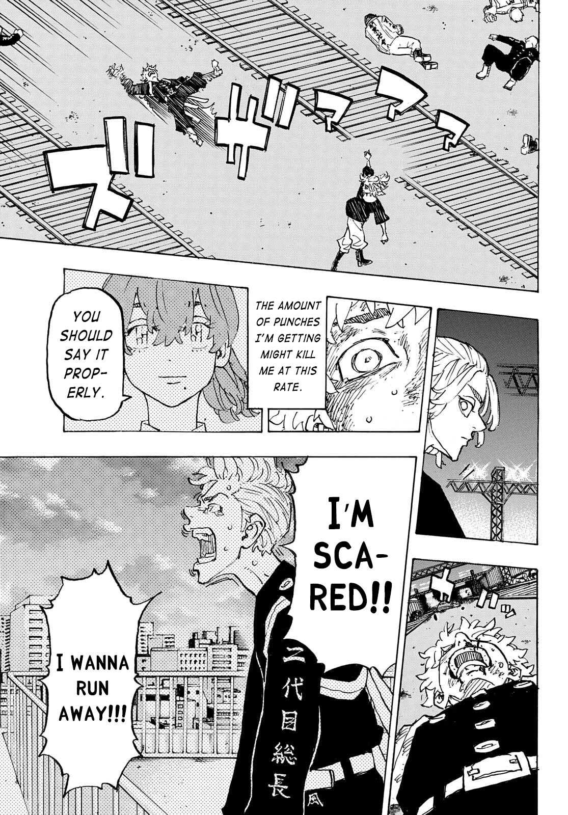 Read Tokyo Revengers En Manga Online