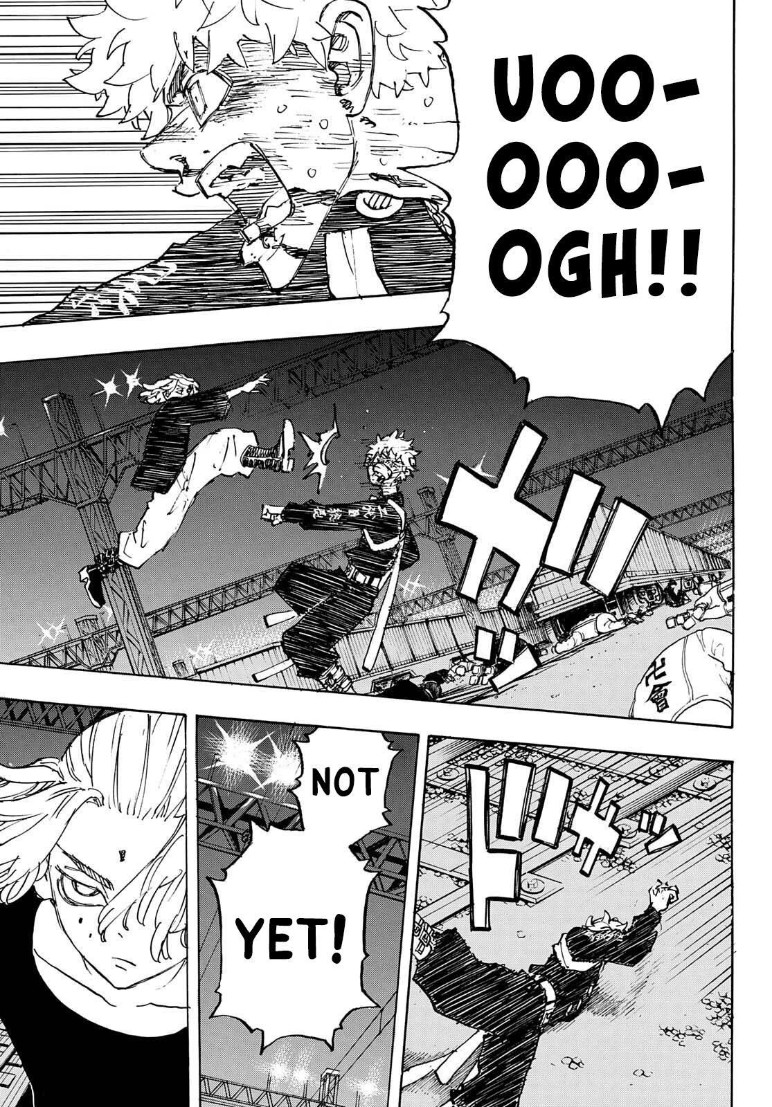 Read Tokyo Revengers En Manga Online
