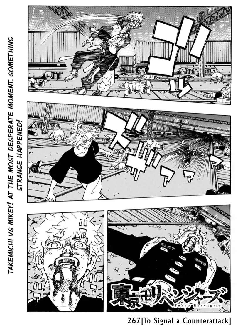 Read Tokyo Revengers En Manga Online