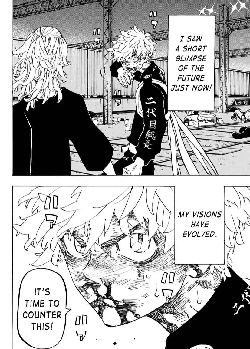Read Tokyo Revengers En Manga Online
