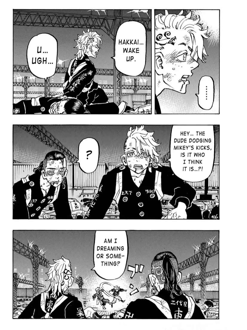 Read Tokyo Revengers En Manga Online