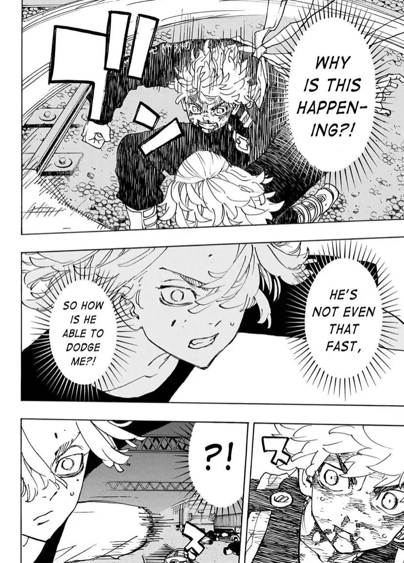 Read Tokyo Revengers En Manga Online