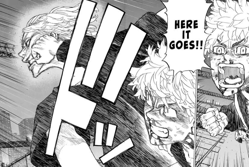 Read Tokyo Revengers En Manga Online