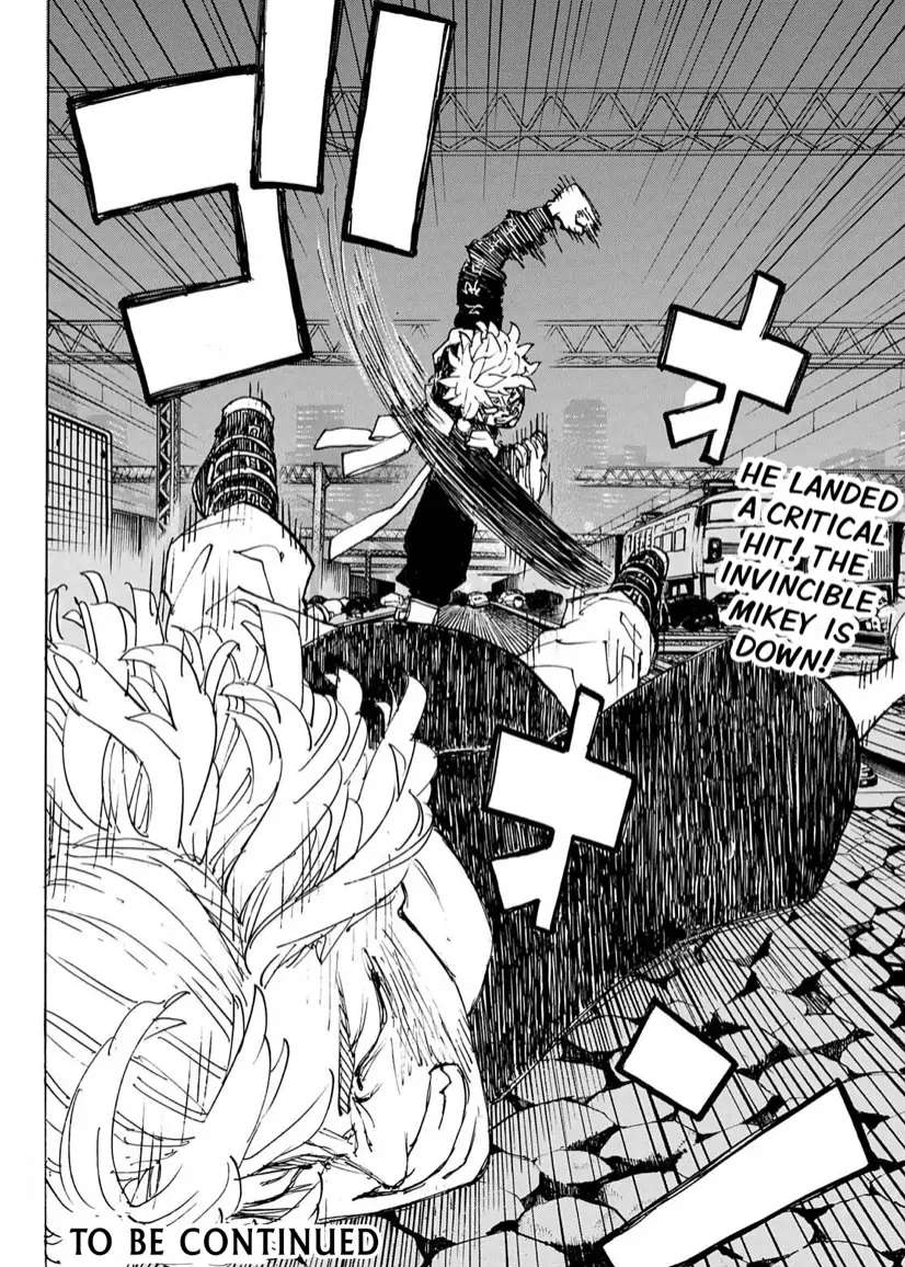 Read Tokyo Revengers En Manga Online