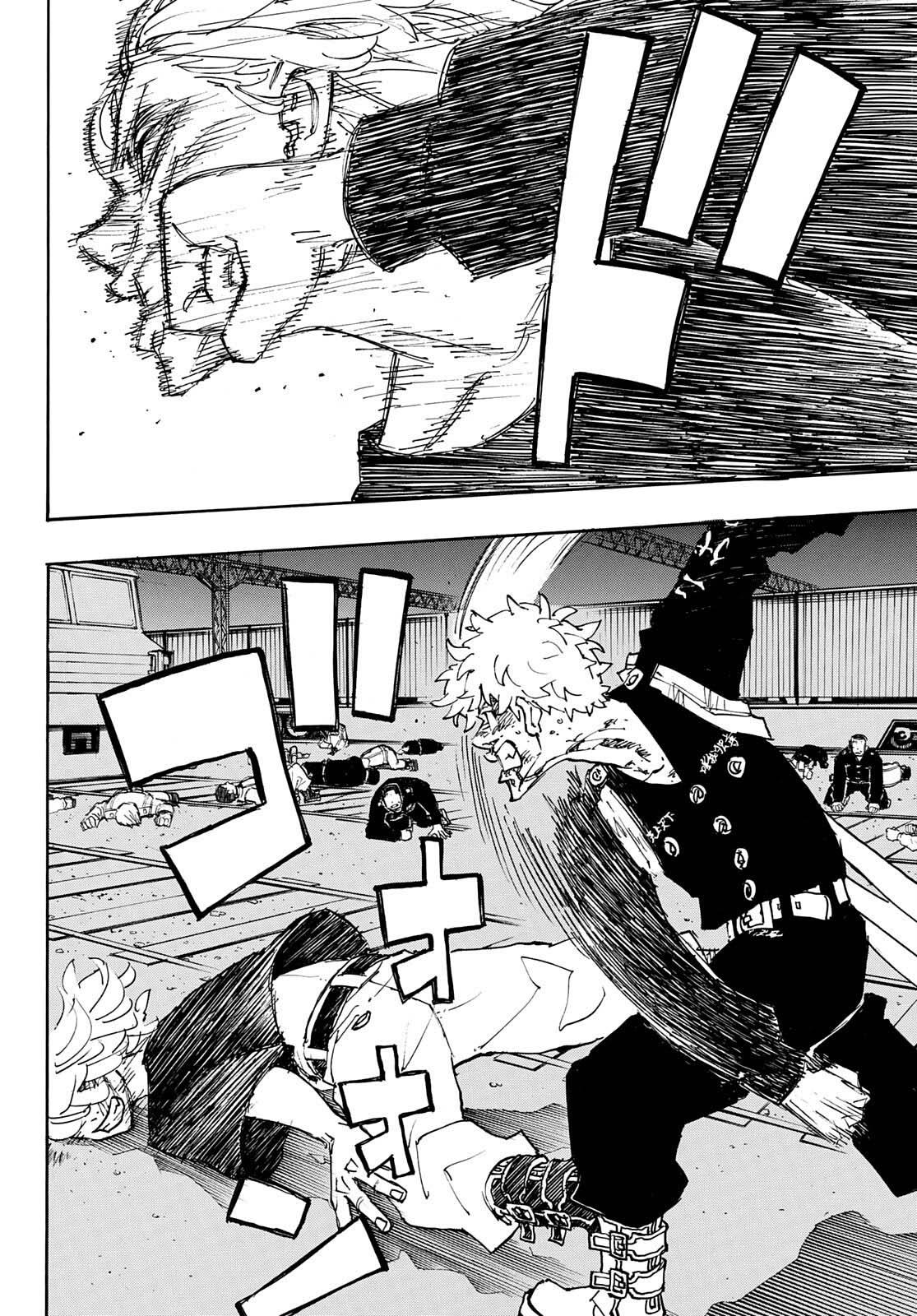 Read Tokyo Revengers En Manga Online