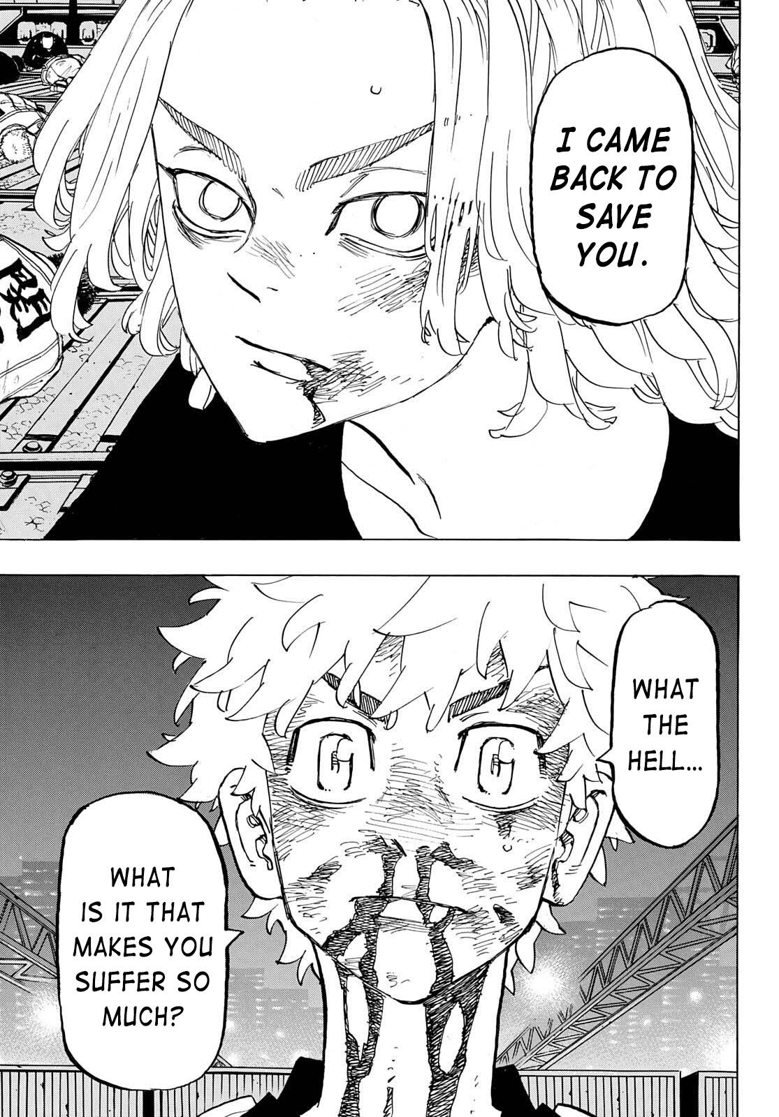 Read Tokyo Revengers En Manga Online