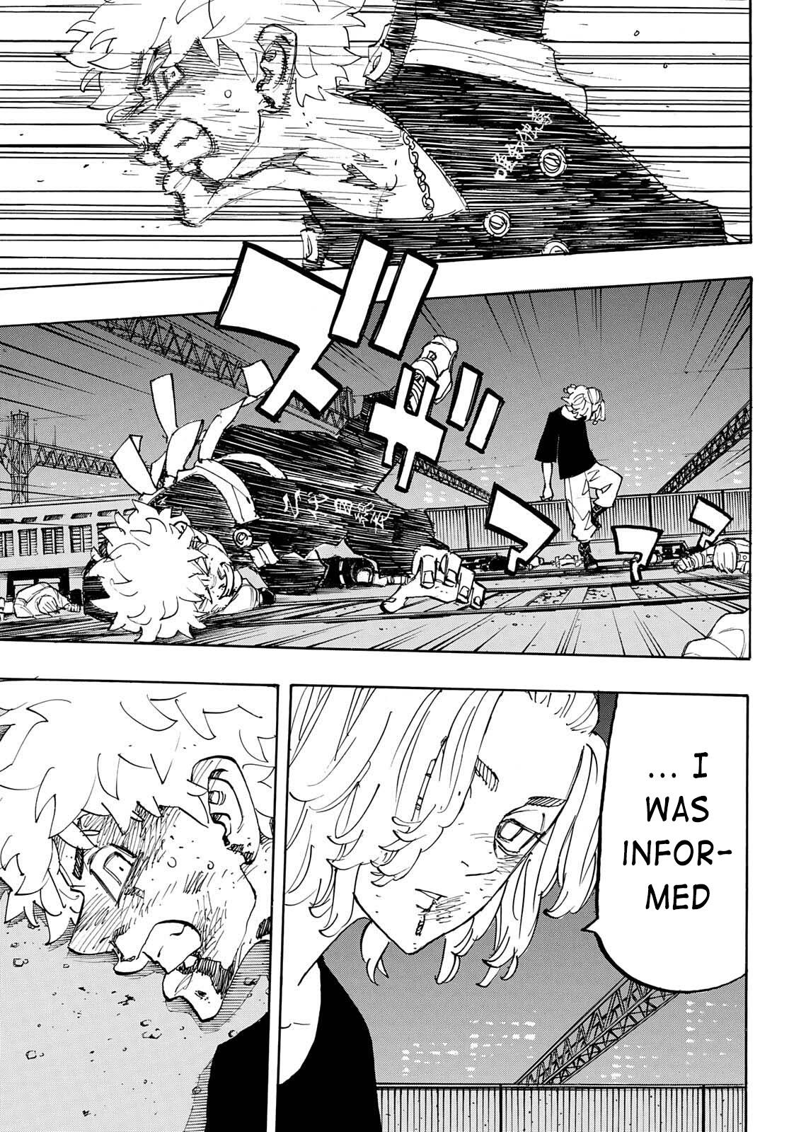 Read Tokyo Revengers En Manga Online