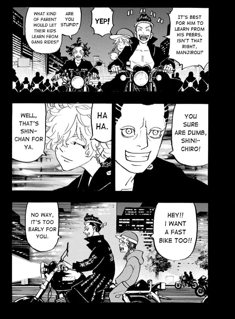 Read Tokyo Revengers En Manga Online