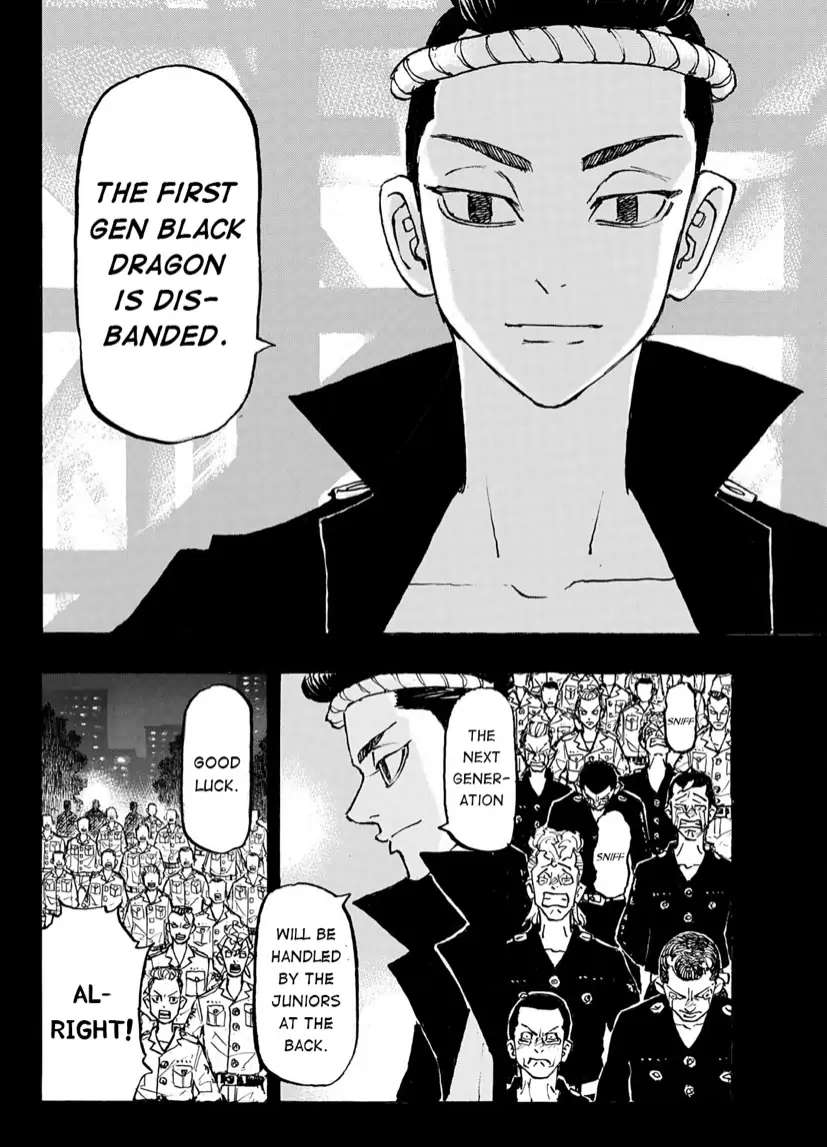 Read Tokyo Revengers En Manga Online