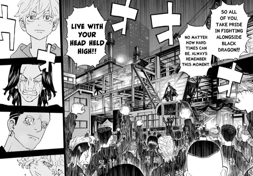 Read Tokyo Revengers En Manga Online
