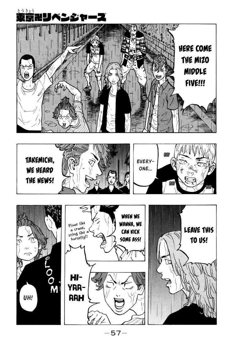 Read Tokyo Revengers En Manga Online