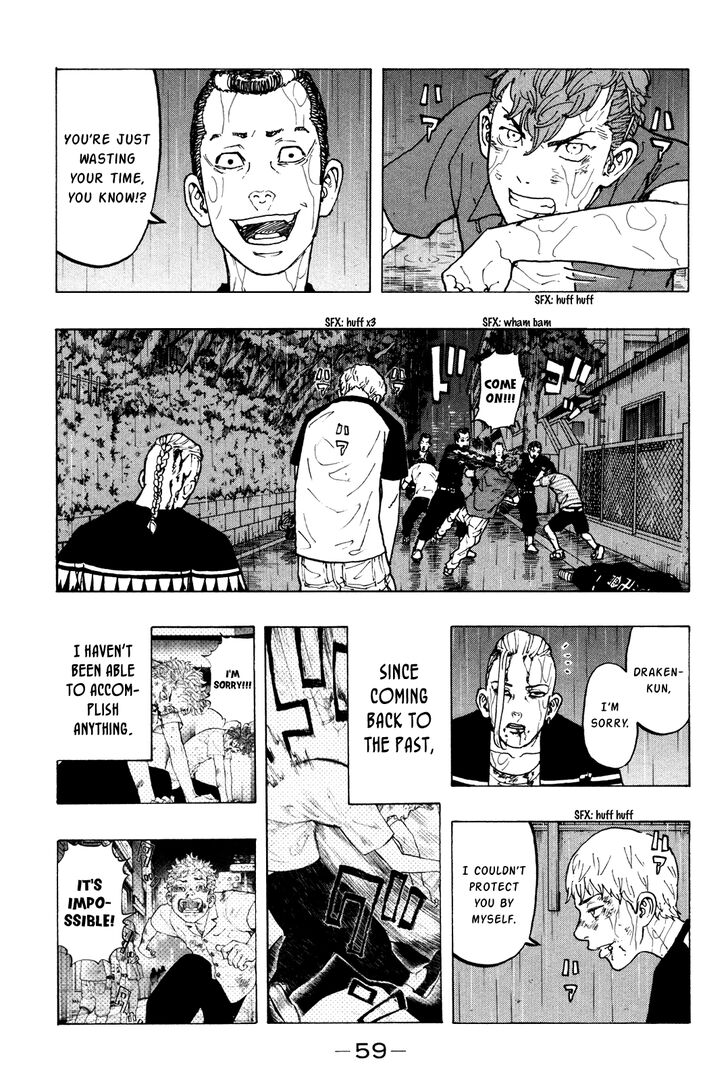Read Tokyo Revengers En Manga Online