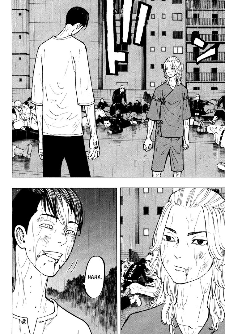 Read Tokyo Revengers En Manga Online