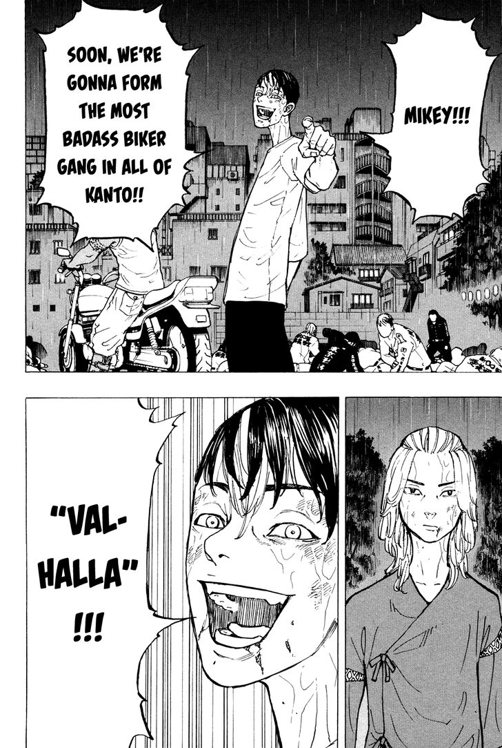 Read Tokyo Revengers En Manga Online