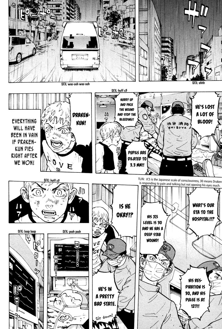 Read Tokyo Revengers En Manga Online