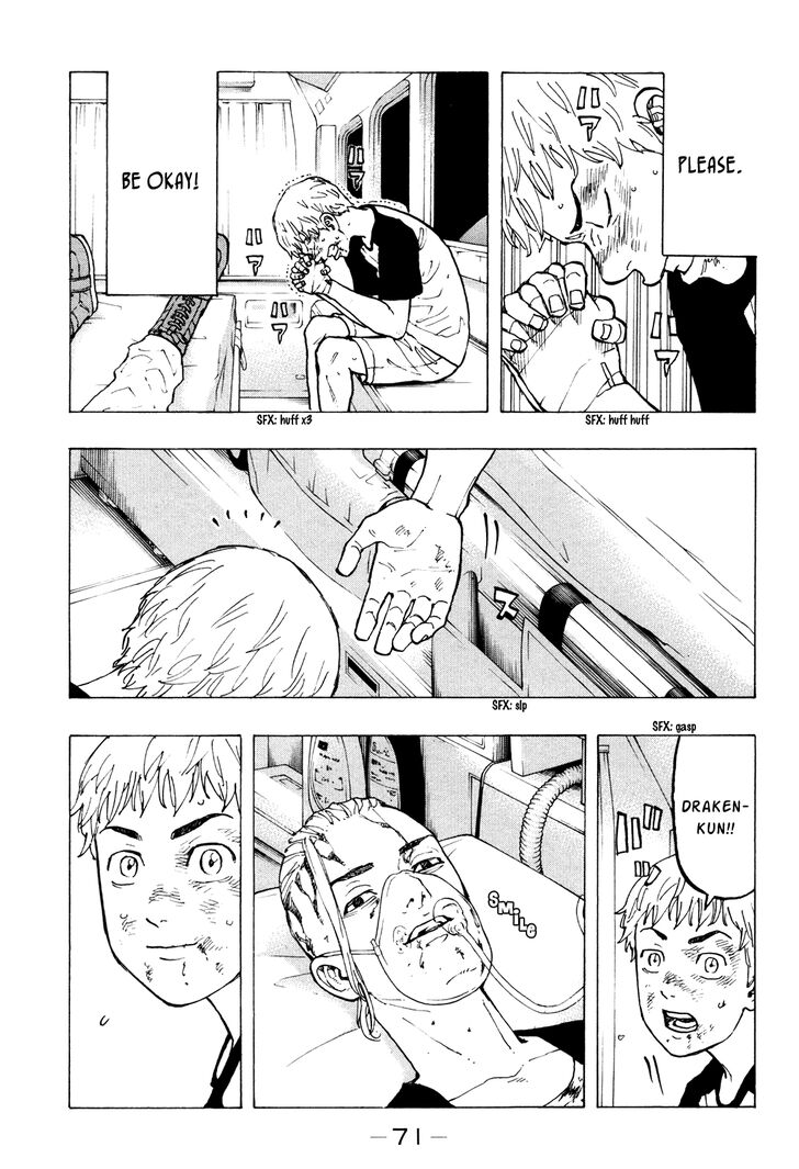 Read Tokyo Revengers En Manga Online
