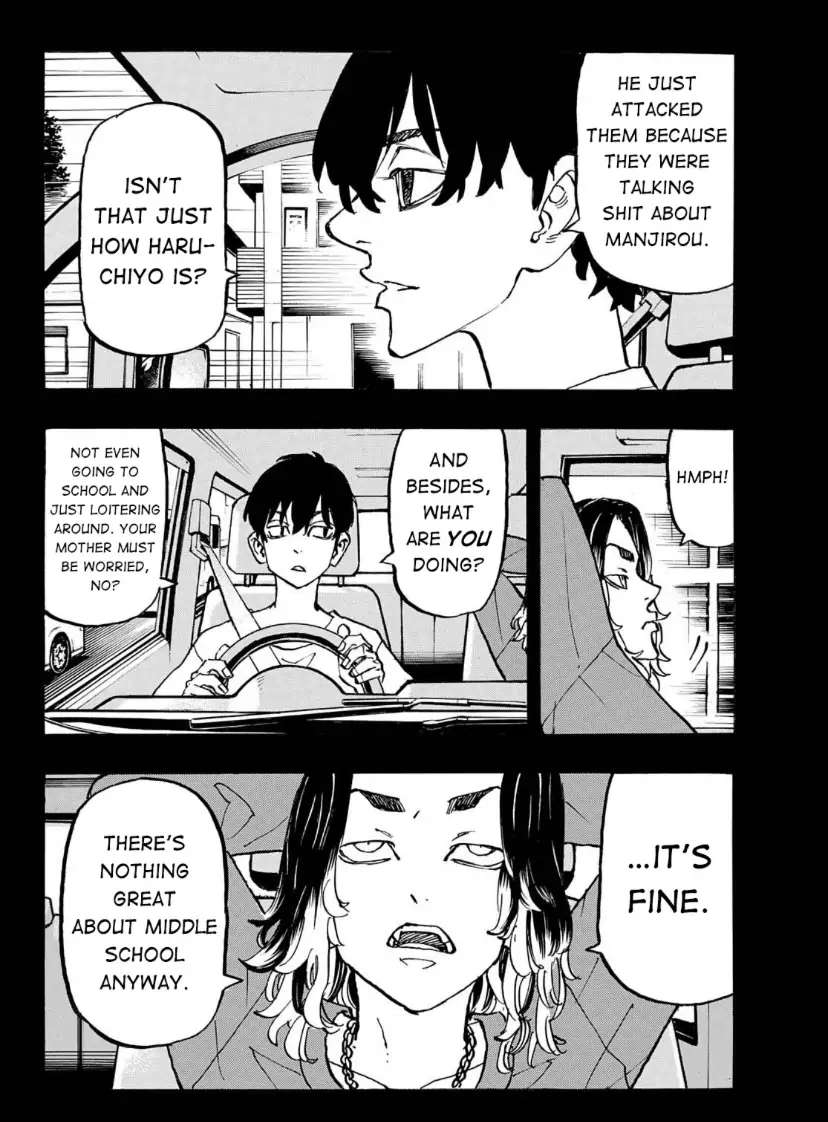 Read Tokyo Revengers En Manga Online